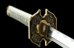 Enma (刀) - Hand Forged 1045 Carbon Steel Katana Sword