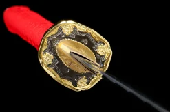 Firefly Crossing - Hand Forged 1045 Carbon Steel Katana Sword