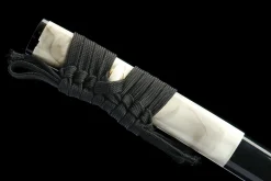 Shattered Peak - Hand Forged 1045 Carbon Steel Katana Sword