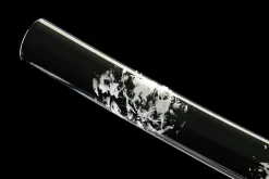 Alternative view of Black Iron - Hand Forged 1065 Carbon Steel Katana Sword