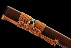 Black Phoenix - Hand Forged 1065 Carbon Steel Katana Sword