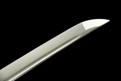 Crimson Edge - Hand Forged 1065 Carbon Steel Katana Sword