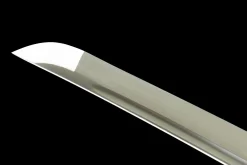 Dark Clouds - Hand Forged 1065 Carbon Steel Katana Sword