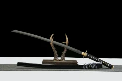 Dragon's Roar - Hand Forged 1065 Carbon Steel Katana Sword