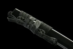 Ember's End - Hand Forged 1065 Carbon Steel Katana Sword