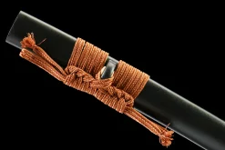 Golden Moon - Hand Forged 1065 Carbon Steel Katana Sword