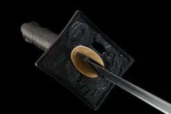 Hidden Edge - Hand Forged 1065 Carbon Steel Katana Sword