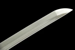 Ink Blossom - Hand Forged 1065 Carbon Steel Katana Sword