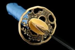 Nightfall Edge - Hand Forged 1065 Carbon Steel Katana Sword