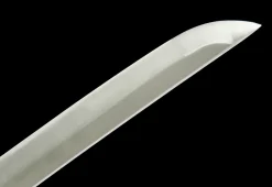 Steel Ash - Hand Forged 1065 Carbon Steel Katana Sword