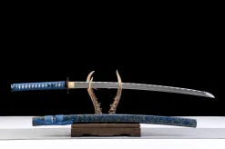 Steel Dawn - Hand Forged 1065 Carbon Steel Katana Sword