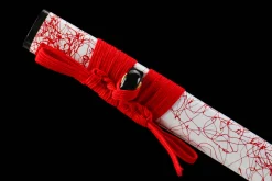 Steel Dusk - Hand Forged 1065 Carbon Steel Katana Sword