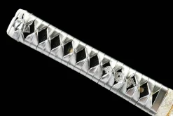 Koi Wakizashi - Hand Forged 1065 Carbon Steel Wakizashi Sword