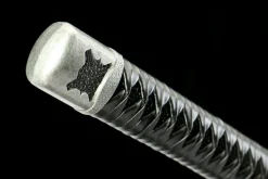 Immortal Slash (开门) - Hand Forged 65Mn Spring Steel Katana Sword