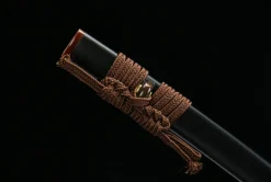 Moonlit Splendor - Hand Forged Carbon Steel Katana Sword