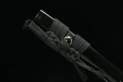 Golden Kirin - Hand Forged Carbon Steel Wakizashi Sword