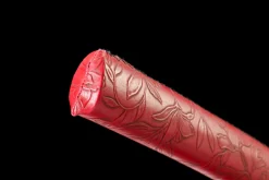 Imperial Flame - Hand Forged Damascus Steel Katana Sword