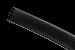 Ink Jade - Hand Forged Damascus Steel Tanto Sword