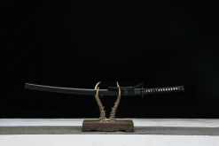 Dark Phantom - Hand Forged High Carbon Steel Katana Sword