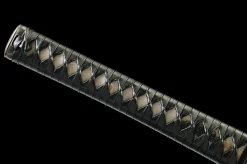 Alternative view of Crimson Bloom - Hand Forged T10 Tool Steel Katana Sword