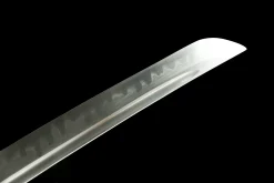 Crimson Bloom - Hand Forged T10 Tool Steel Katana Sword