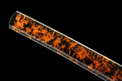 Alternative view of Dark Gold - Hand Forged T10 Tool Steel Katana Sword