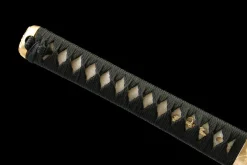 Alternative view of Dark Ravine - Hand Forged T10 Tool Steel Katana Sword