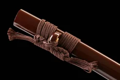 Earth Shadow - Hand Forged T10 Tool Steel Katana Sword