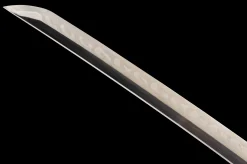 Frost Blossom Drifting Cloud - Hand Forged T10 Tool Steel Katana Sword