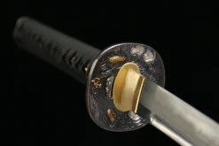 Hidden Edge - Hand Forged T10 Tool Steel Katana Sword