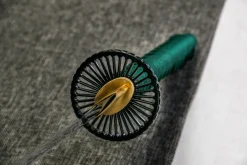 Alternative view of Jade Shadow - Hand Forged T10 Tool Steel Katana Sword