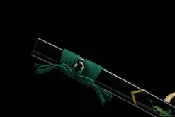 Jade Shadow - Hand Forged T10 Tool Steel Katana Sword