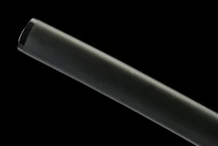 Alternative view of Tempered Night - Hand Forged T10 Tool Steel Katana Sword