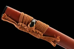 Tempered Peak - Hand Forged T10 Tool Steel Katana Sword