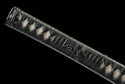 Tempered Stone - Hand Forged T10 Tool Steel Katana Sword