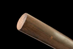 Wood Spirit - Hand Forged T10 Tool Steel Katana Sword