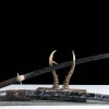 City's Ruin - Hand Forged 1045 Carbon Steel Katana Sword