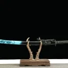 Dusk Fang - Hand Forged 1045 Carbon Steel Katana Sword
