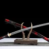 Eternal Night's Embrace - Hand Forged 1045 Carbon Steel Katana Sword