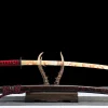 Fleeting Phoenix - Hand Forged 1045 Carbon Steel Katana Sword