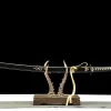 Kill Bill (-碳钢版) - Hand Forged 1045 Carbon Steel Katana Sword