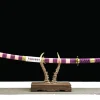 Kitetsu II - Hand Forged 1045 Carbon Steel Katana Sword