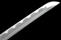 Neon Slash - Hand Forged 1045 Carbon Steel Katana Sword