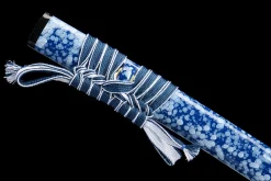 Alternative view of Shattered Star - Hand Forged 1045 Carbon Steel Katana Sword