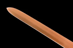 Ancient Heart - Hand Forged 1065 Carbon Steel Katana Sword