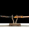 Autumn Bloom - Hand Forged 1065 Carbon Steel Katana Sword