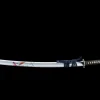 Back Blade - Hand Forged 1065 Carbon Steel Katana Sword