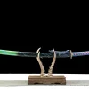 Blood Blossom - Hand Forged 1065 Carbon Steel Katana Sword