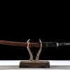 Crimson Sky Dragon - Hand Forged 1065 Carbon Steel Katana Sword