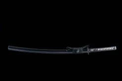 Cross Scar - Hand Forged 1065 Carbon Steel Katana Sword